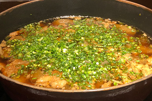 写真：飛騨牛料理