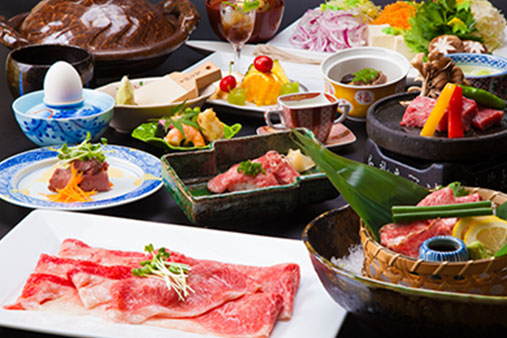 写真：特飛騨牛三昧