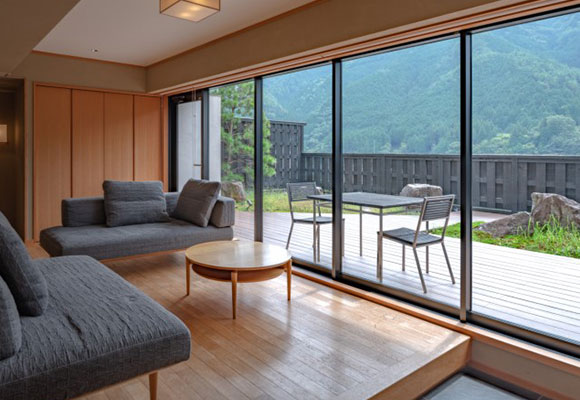 【スイート客室専用】至宝の贅尽くし。7品にA4ランク飛騨牛を使用《特選飛騨牛三昧～極～》