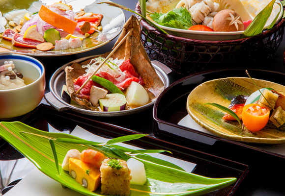 【小川屋創業70周年記念】特別企画『トリプルチョイス』で選べるオリジナル会席＜GoToトラベルキャンペーン割引対象＞