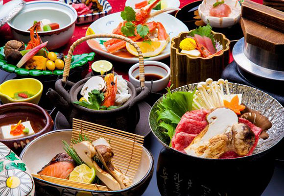 <お部屋食>【秋の味覚に舌鼓♪】松茸増量！飛騨牛と松茸を楽しめる季節の贅沢上松茸会席プラン