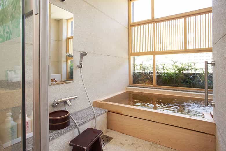 写真:本館貸切風呂