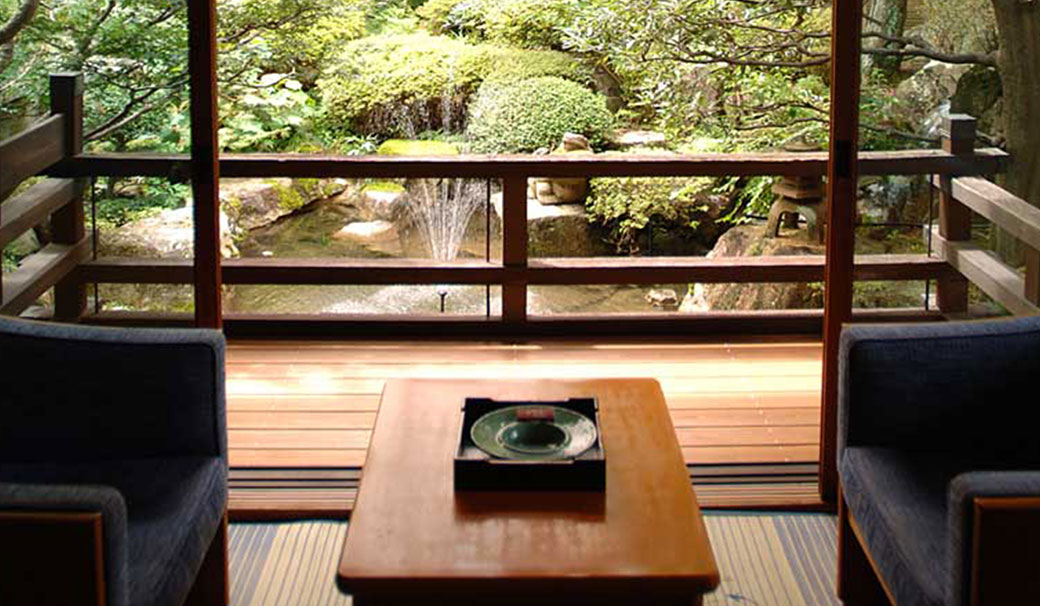 写真：香流閣（大部屋）