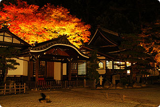 写真：温泉寺