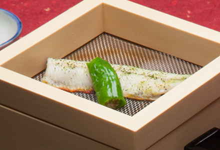 自慢のご飯ができるまで