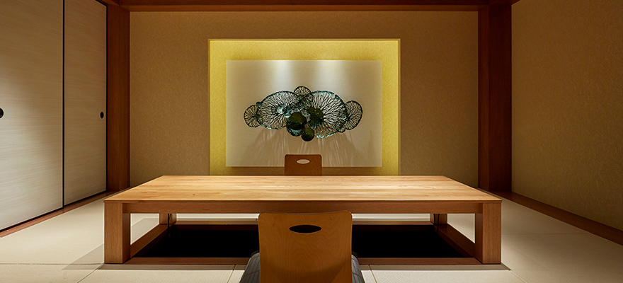 優彩庵