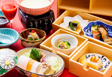 日本一の朝ごはん