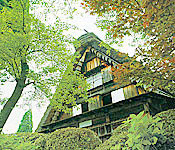 下呂温泉合掌村